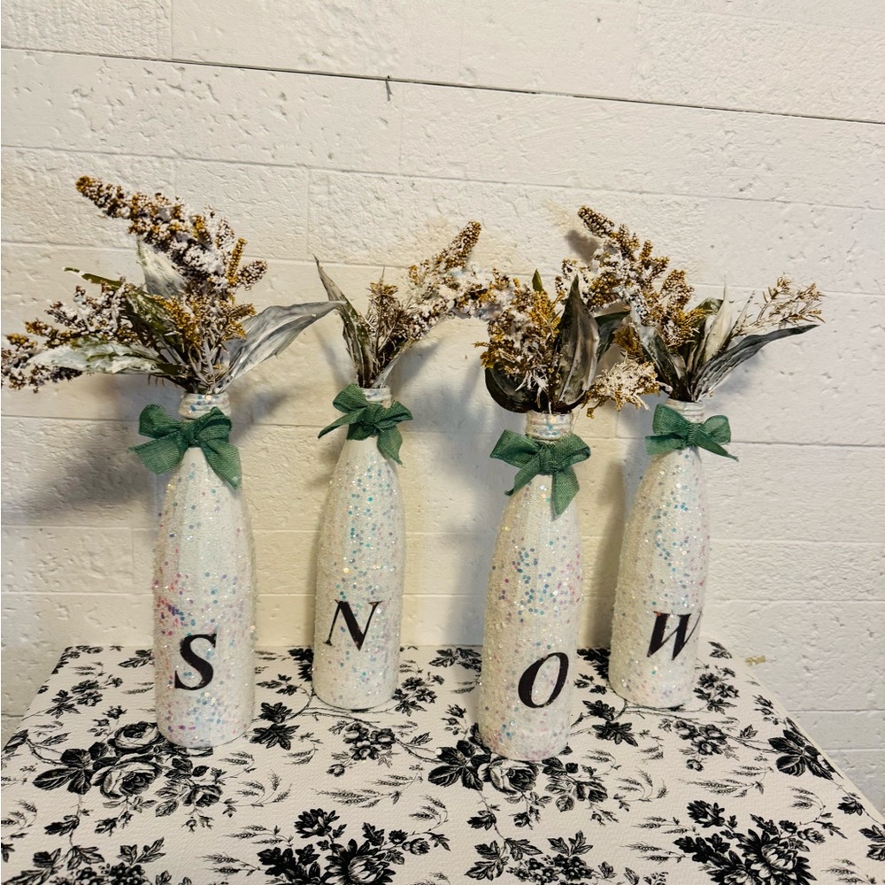 Winter decor - Picture 1 of 12